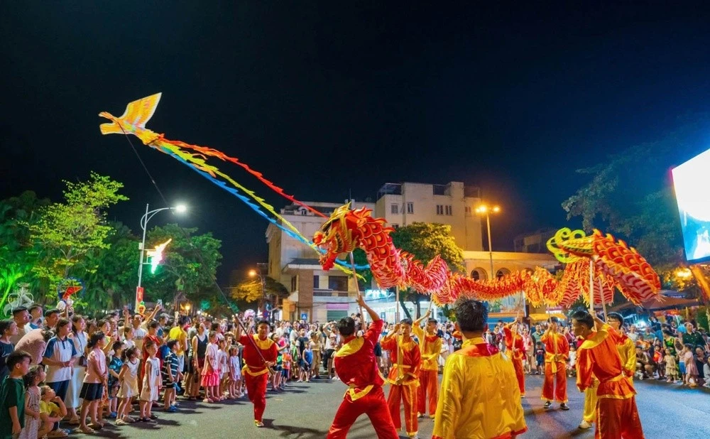 Lễ hội Trung thu Thành cổ - Sơn Tây xứ Đoài
