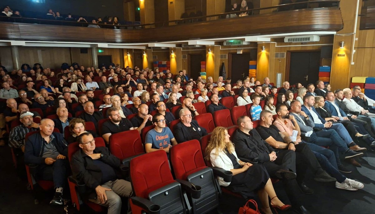 3. Festival domoljubnog filma “Stjepan Mlakar”