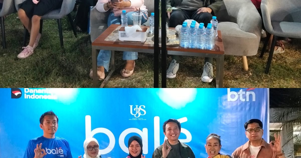 Bale Festival Kerajinan dan Kuliner 2026