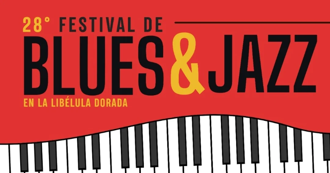 Festival de Blues y Jazz de La Libélula Dorada