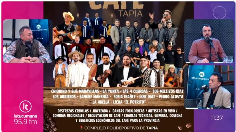 Festival Nacional del Café