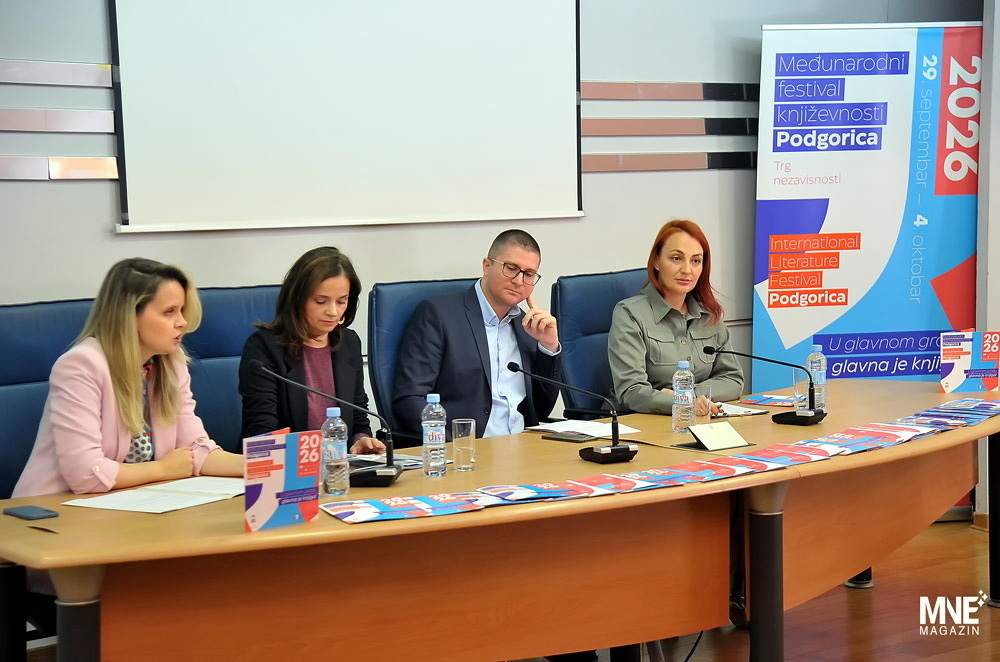 Međunarodni festival književnosti