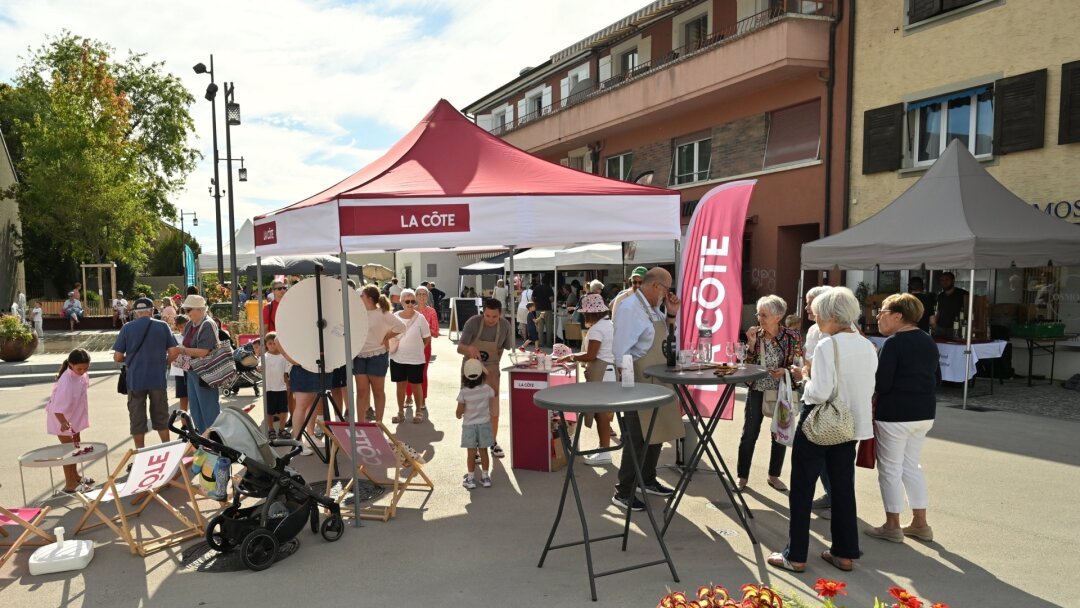 Fête du Terroir de La Côte