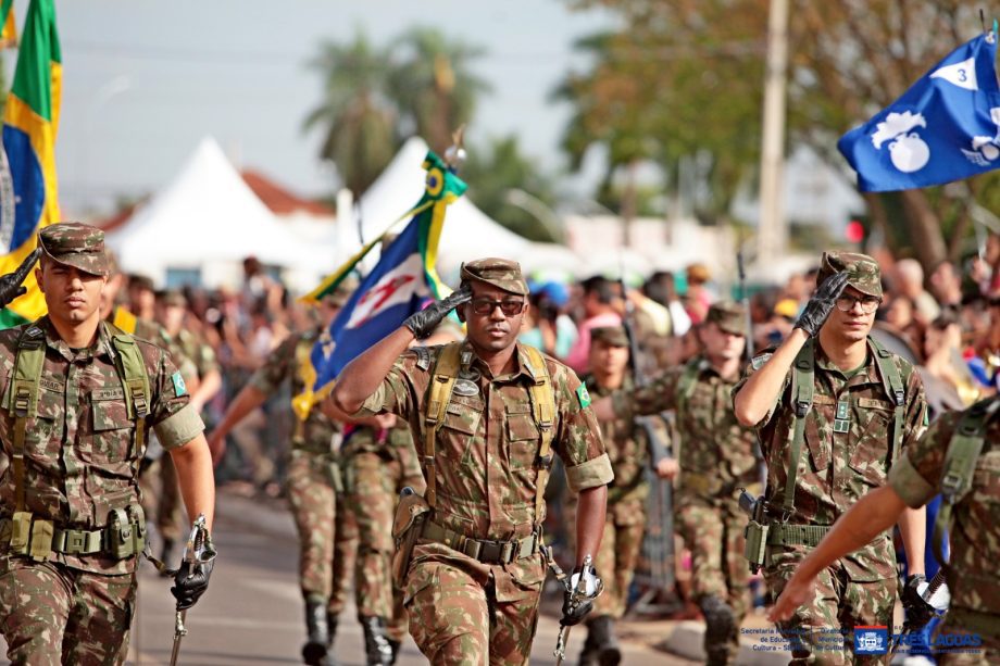 Desfile de 7 de Setembro