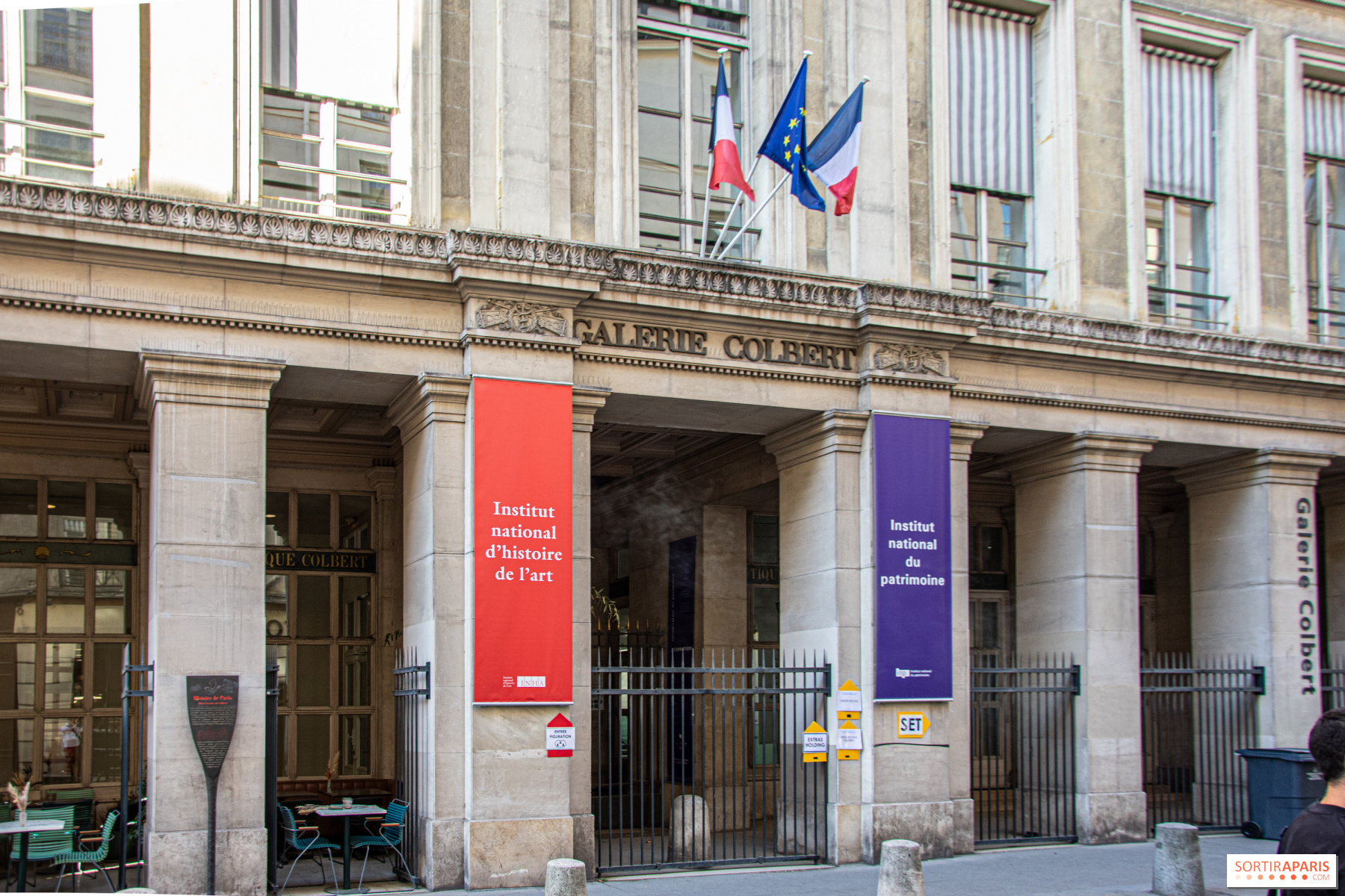 Journées du Patrimoine 2026 à l'Institut national d'histoire de l'art (INHA)