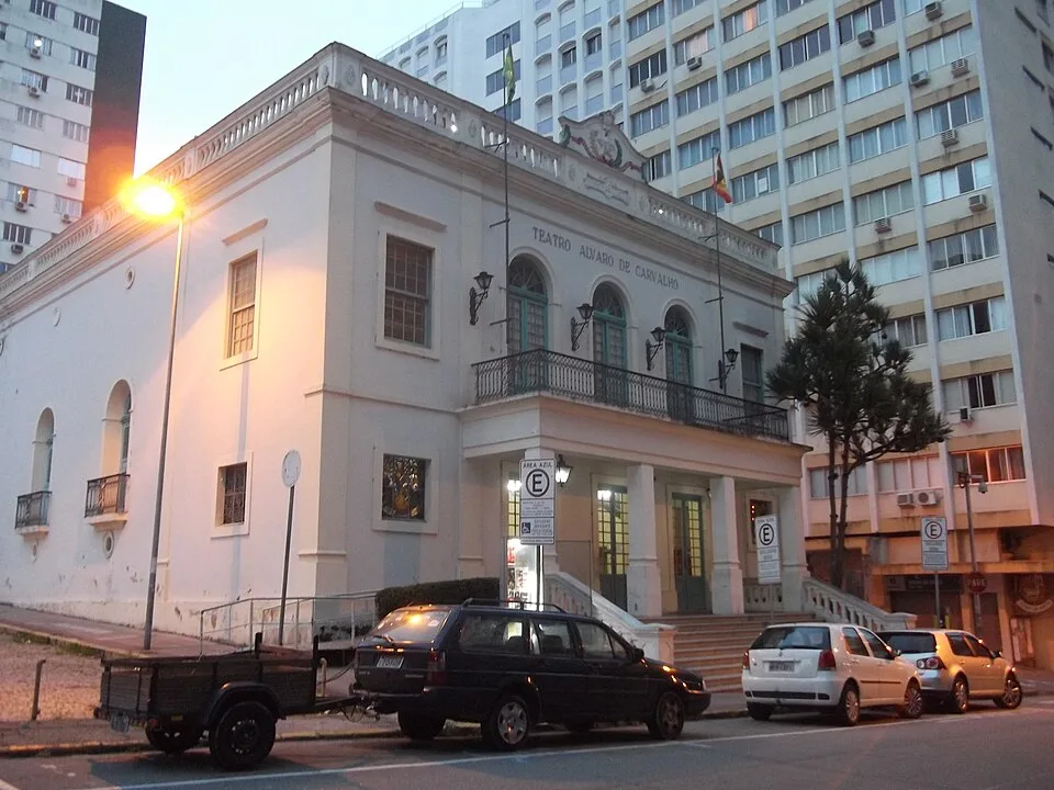 Festival Internacional de Cinema Florianópolis Audiovisual Mercosul
