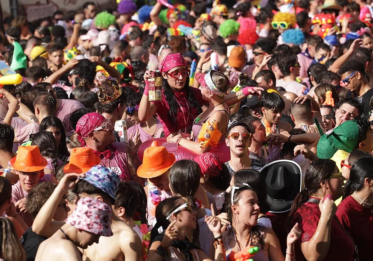 Ferias y Fiestas de Nuestra Señora de San Lorenzo