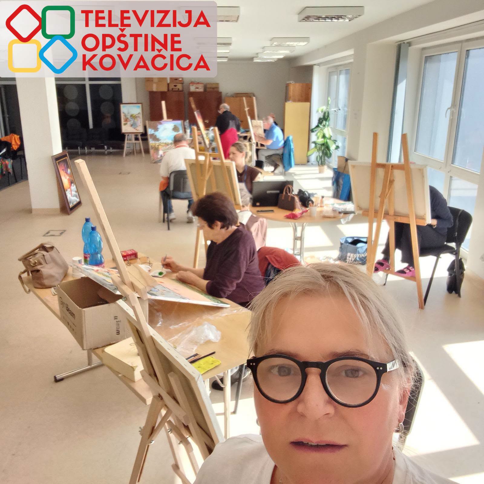 Izložba Nade Korenj