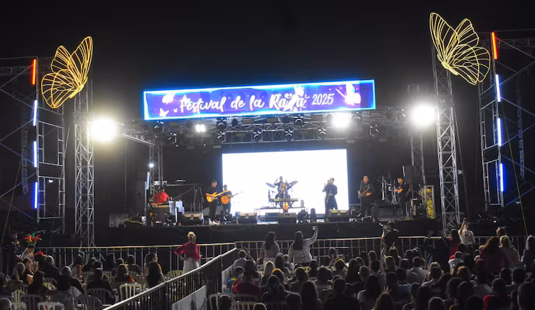 Festival de la Raza