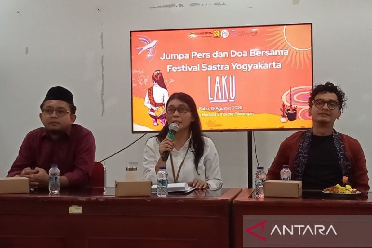 Festival Sastra Yogyakarta (FSY)