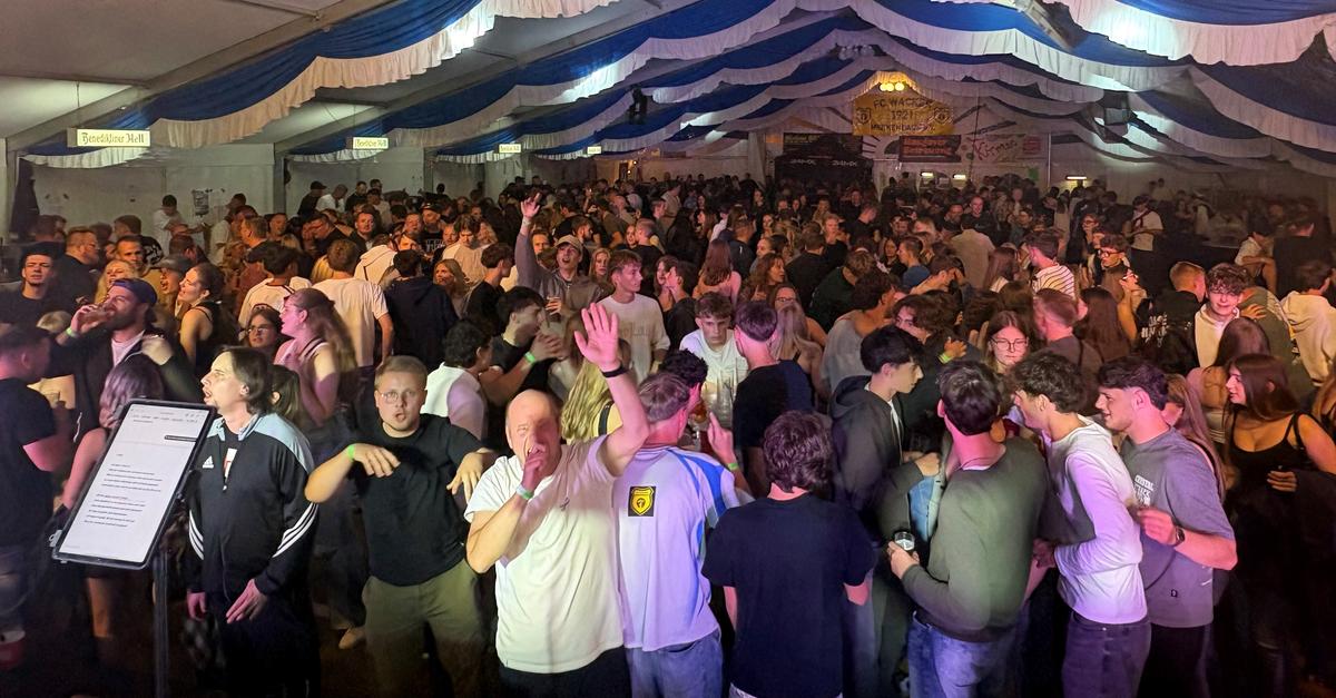 Merkenbacher Kirmes