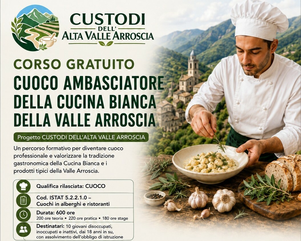 Expo Val Arroscia 2026