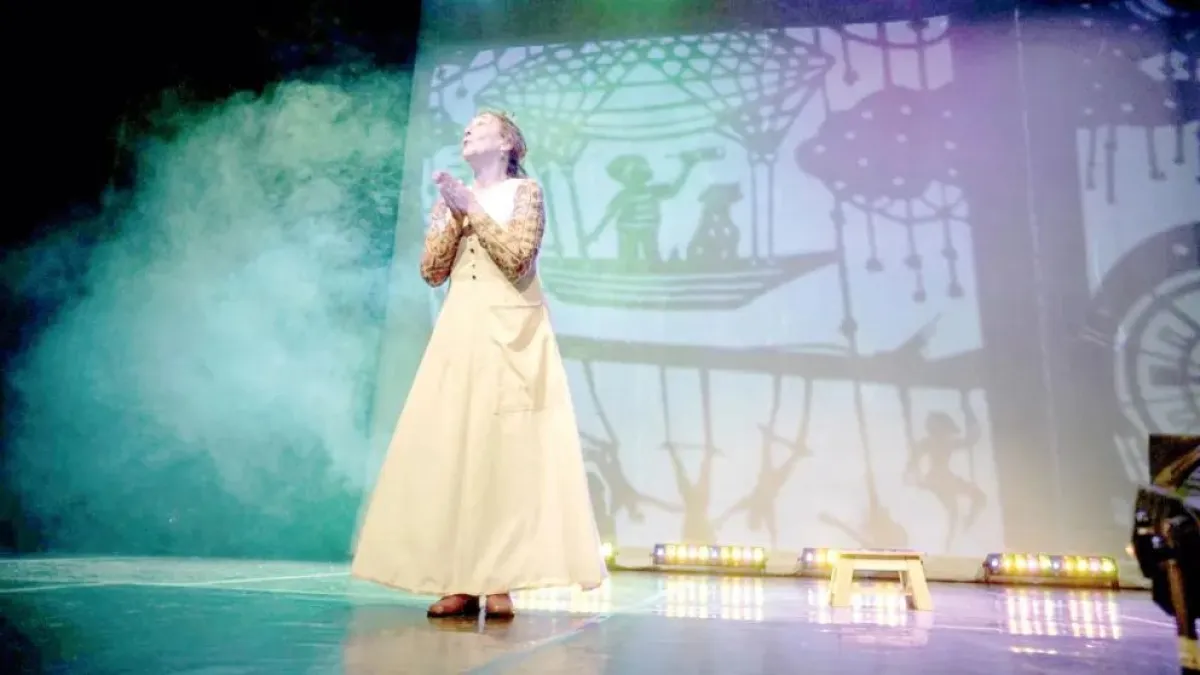 Festival Internacional de Artes Escénicas para las Infancias “Kunumi”