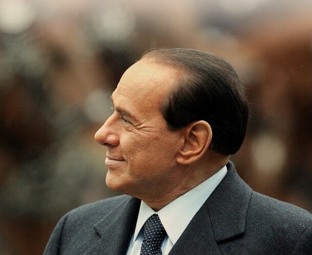 Festa per i 90 anni di Berlusconi