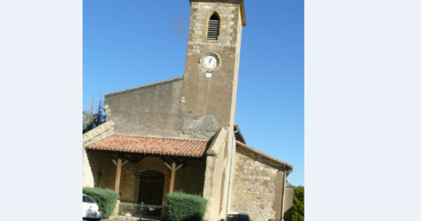 Journées du Patrimoine à l'église Saint-Loup de Roquelaure