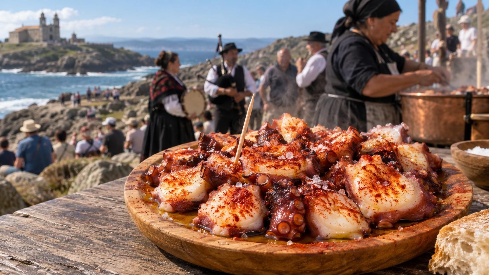 Romería de la Virgen de la Barca