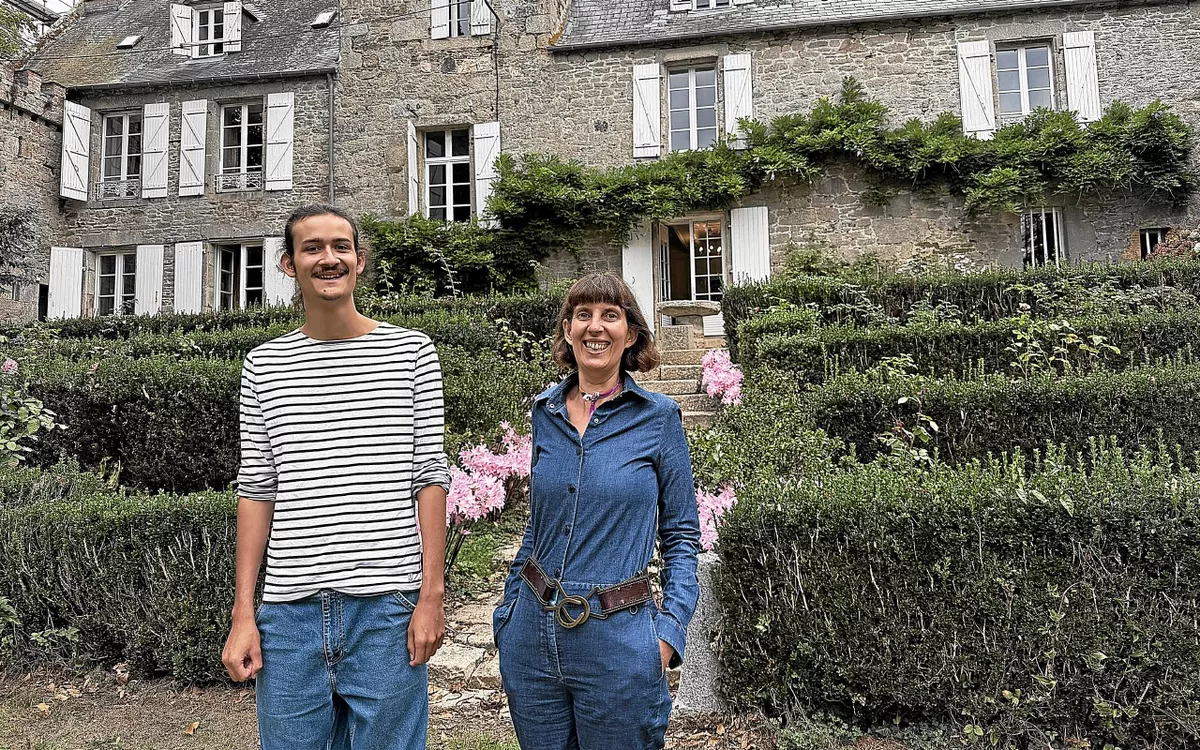 Journées Européennes du Patrimoine au Manoir de Kergoat