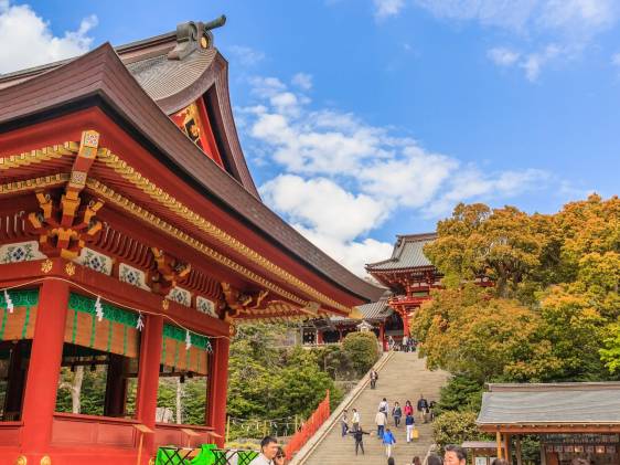 Tsurugaoka Hachimangū Grand Festival