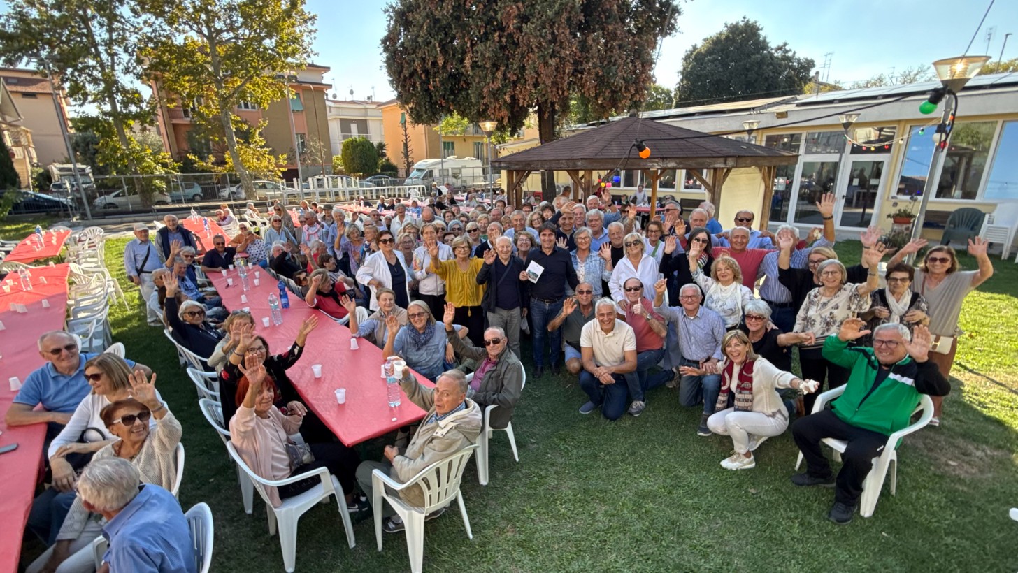 Festa finale di Vacanze Insieme