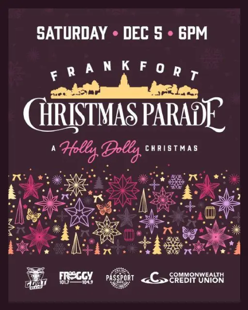 78th Annual Christmas Parade: A Holly Dolly Christmas