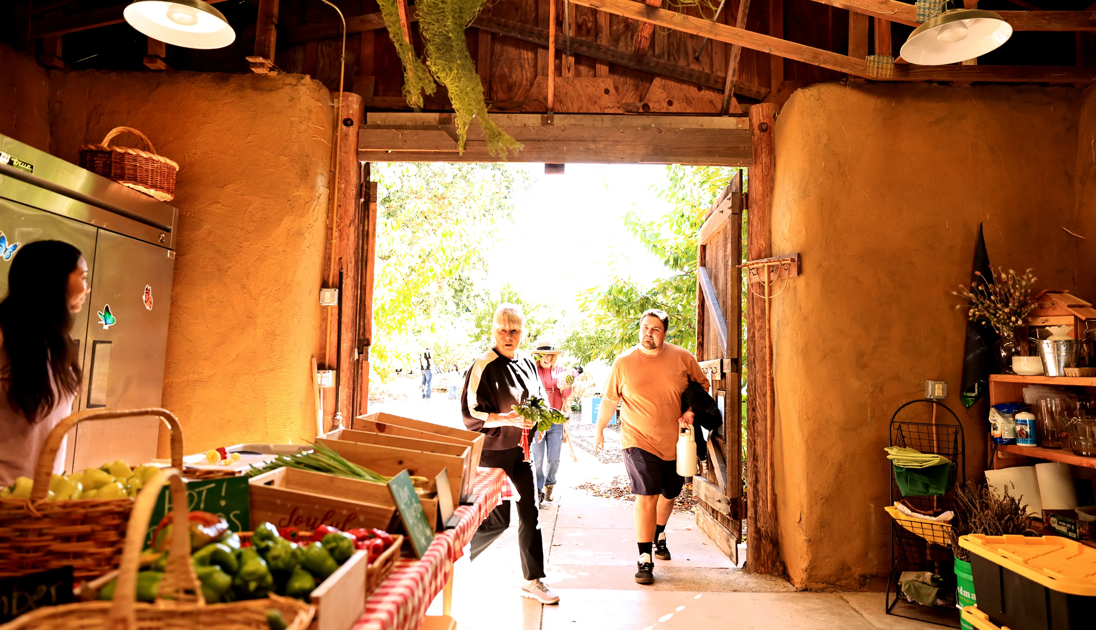 Saturday Harvest Market