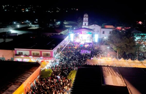 Festival Internacional de la Manzana 2026