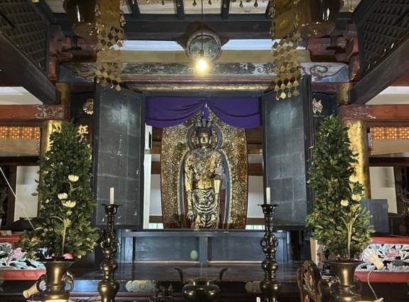 秋季特別展「百済寺と近江の仏教美術―百済寺秘仏公開によせて―」