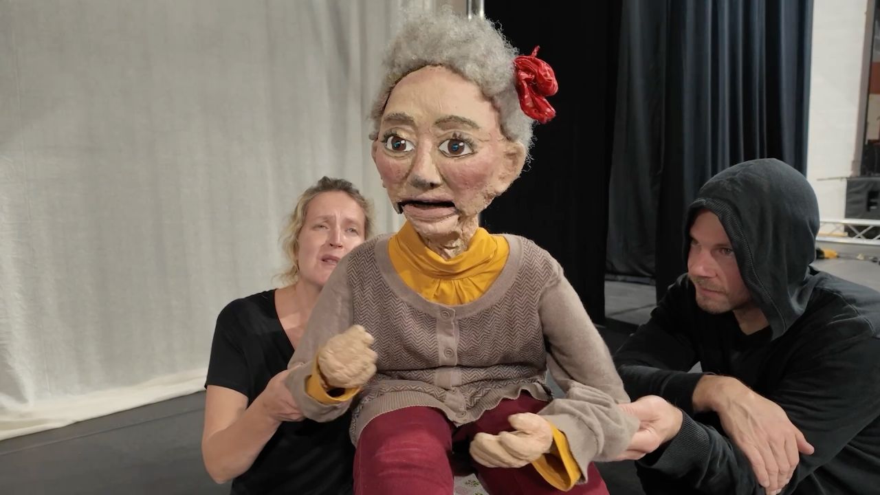 Festival de la marionnette de Houffalize