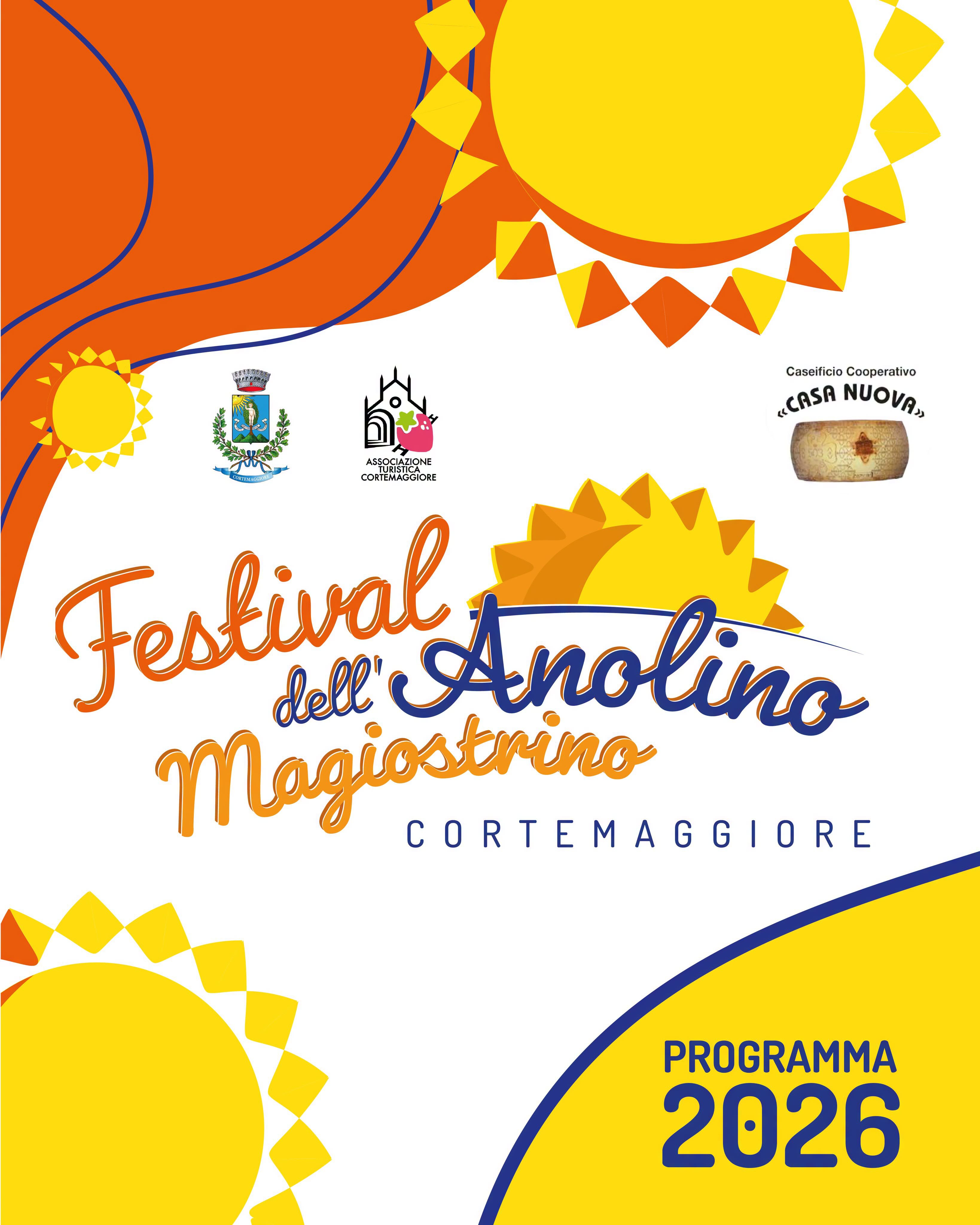 Festival dell’Anolino Magiostrino