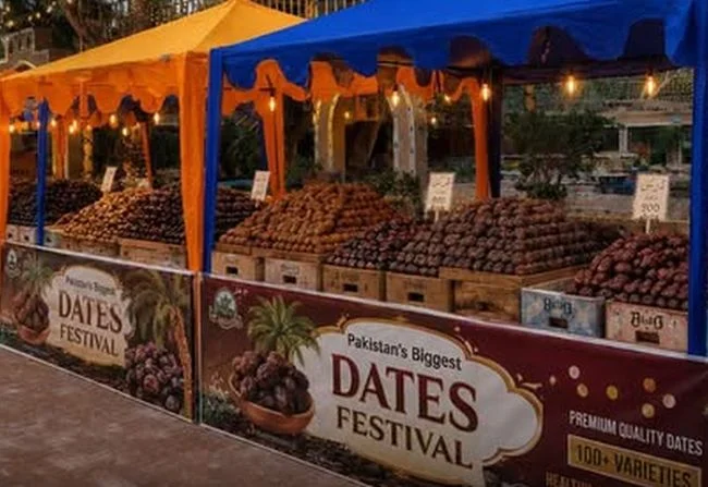 Lahore Date Festival and Expo