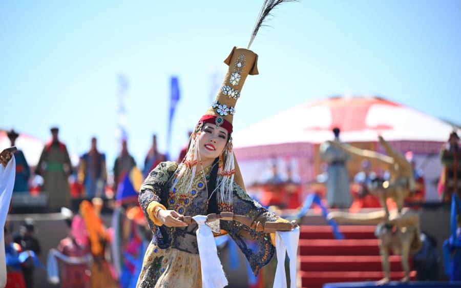 “Nomads” World Cultural Festival
