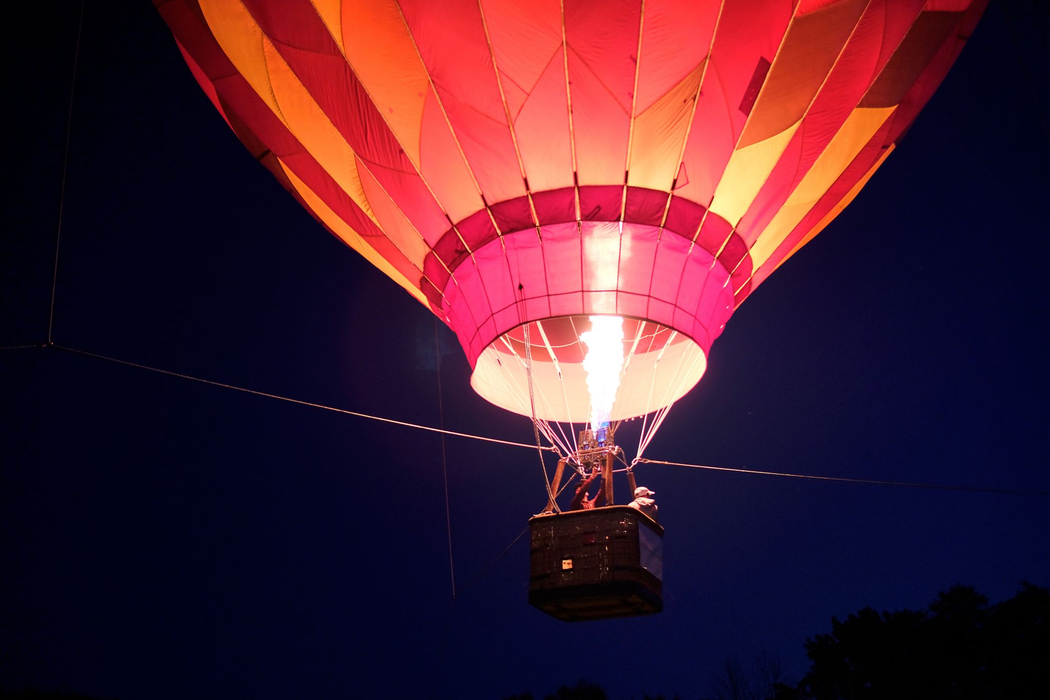 Hudson Valley Hot-Air Balloon Festival