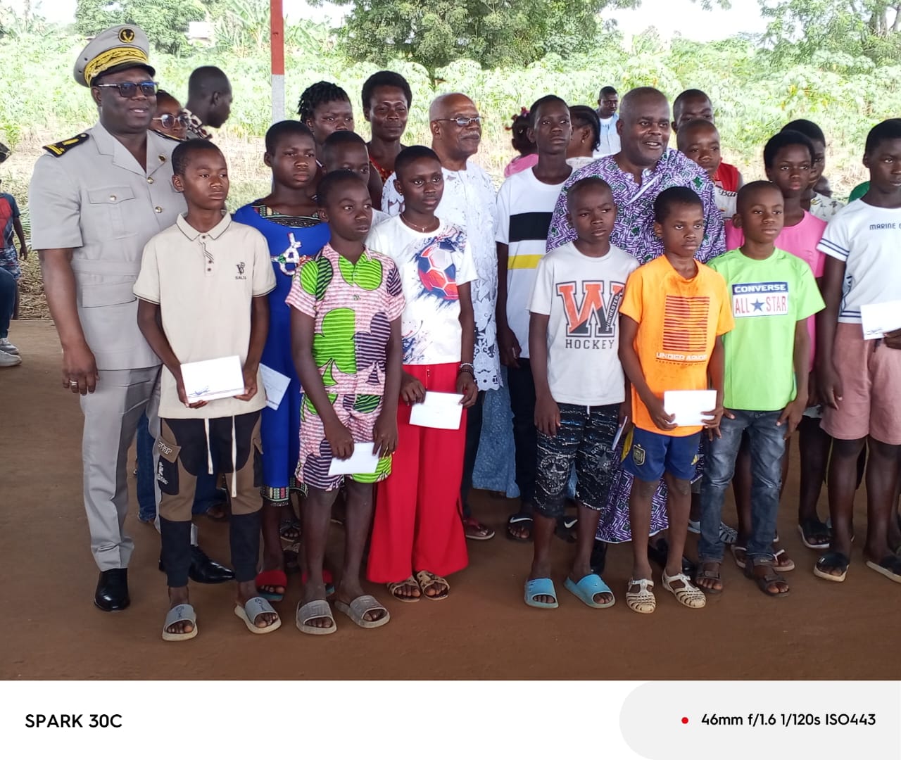 Célébration de l’excellence à Subiakro