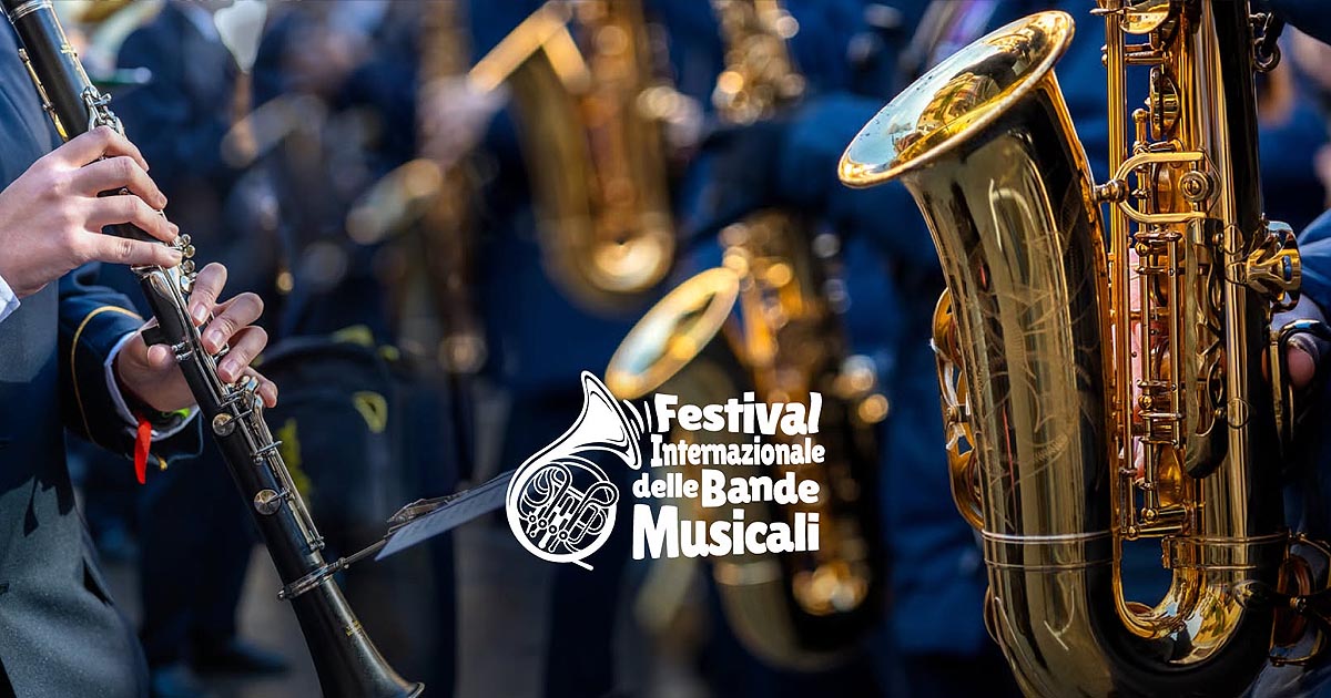 Festival Internazionale delle Bande Musicali