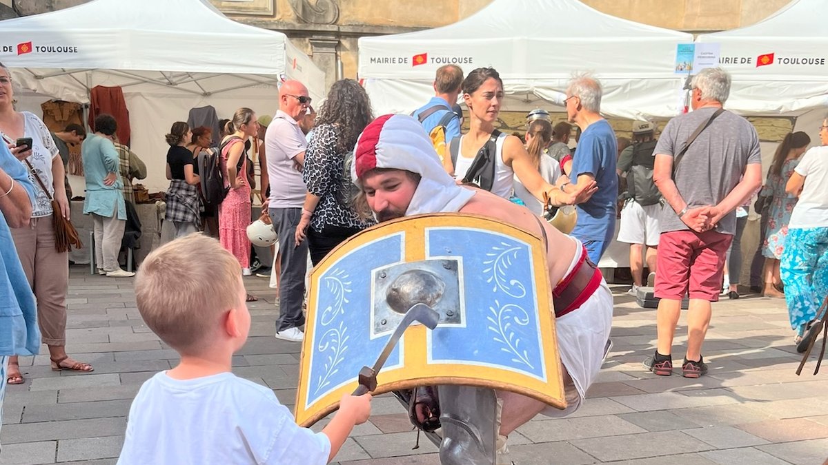 Festival "Vivez l’histoire" - Journées du Patrimoine