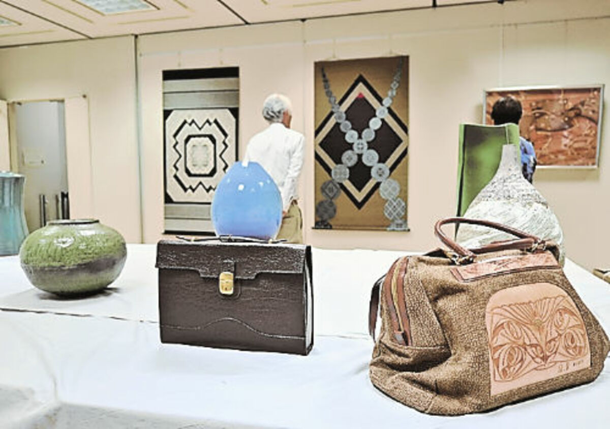 県南工芸展