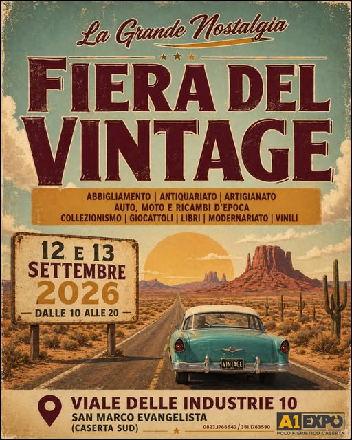 Fiera del Vintage
