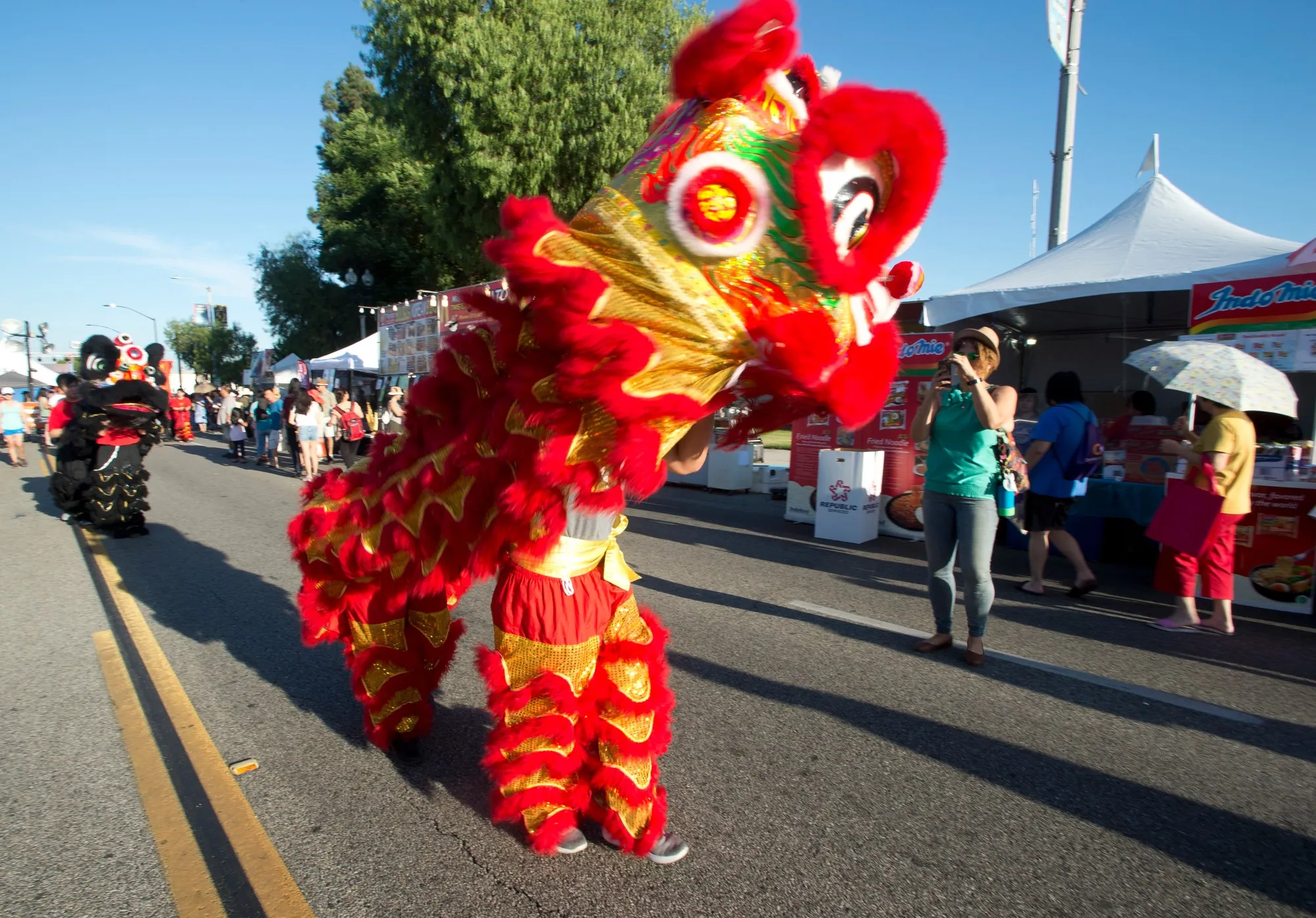 Rosemead's 10th Annual Moon Festival
