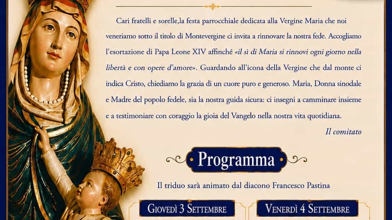 Festa di Maria SS. di Montevergine