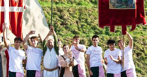 Palio di Castelfranco