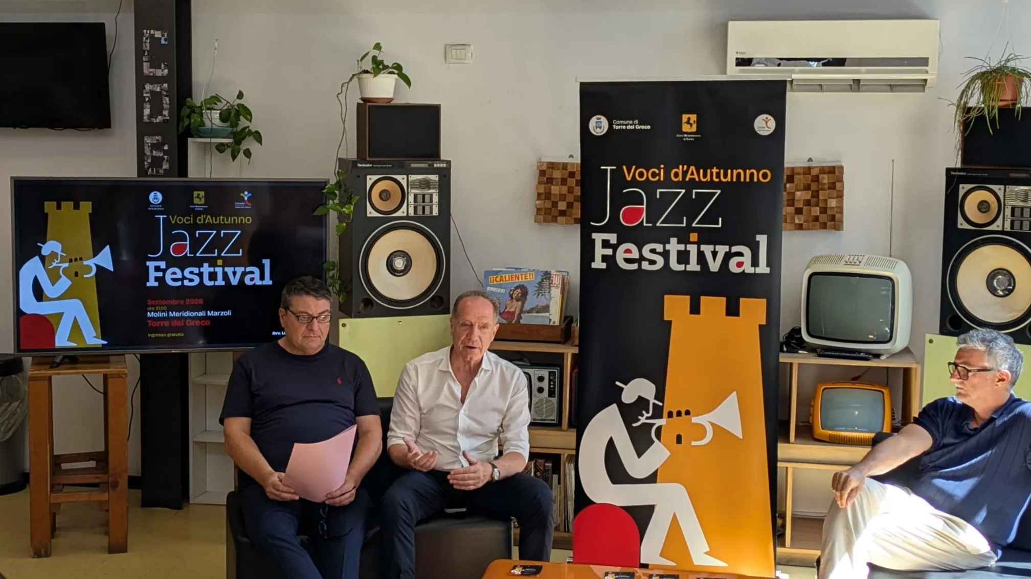 Voci d’autunno Jazz Festival