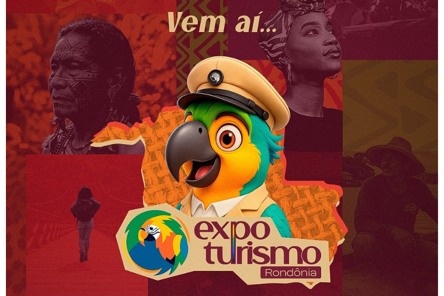 3ª Expo Turismo Rondônia