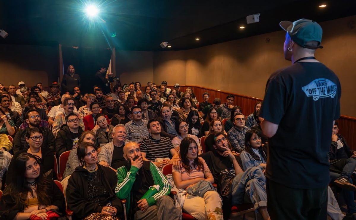 Festival Internacional de Cine Cámara Lúcida