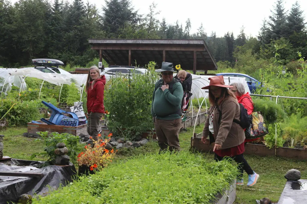 Juneau Community Garden Harvest Fair