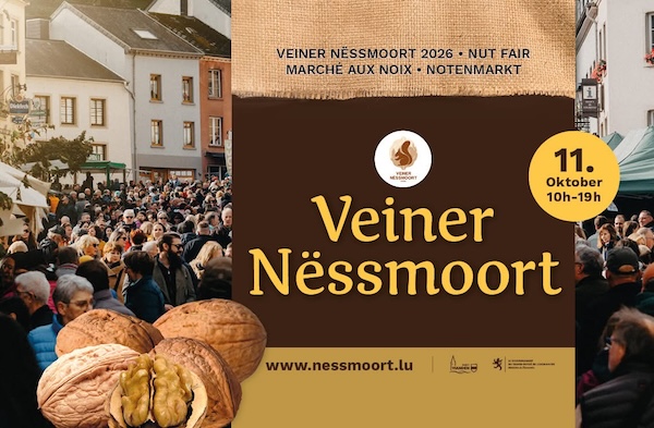 Vianden Nut Market