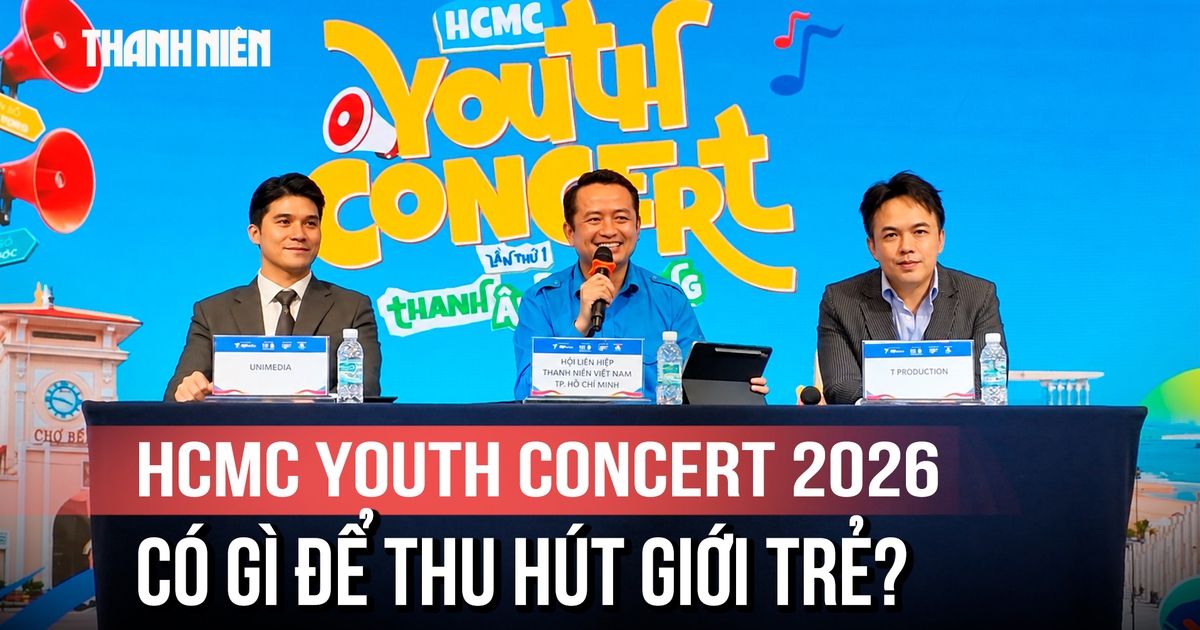 HCMC Youth Concert 2026