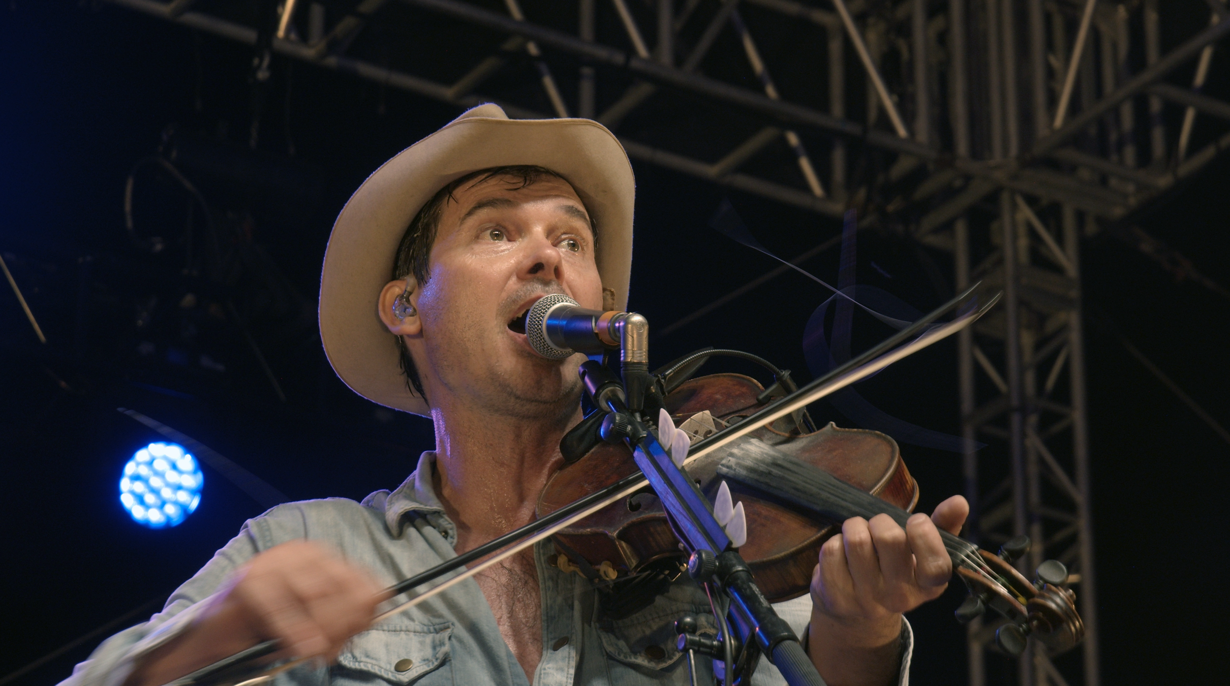 "Louder than Guns" Film Screening and Concert