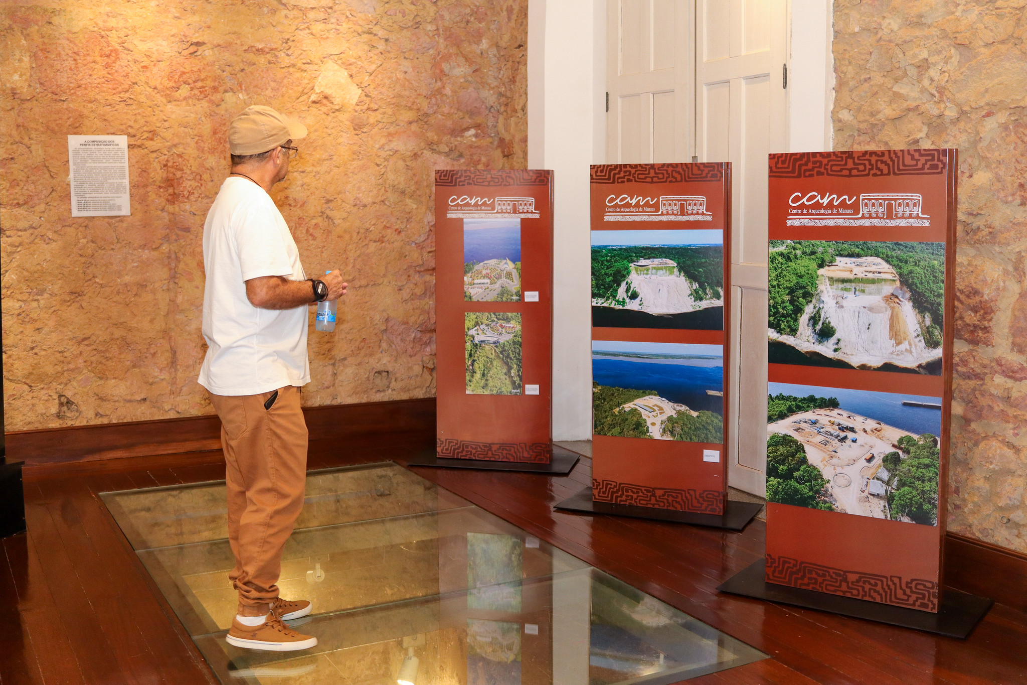 Exposição Solo Ancestral