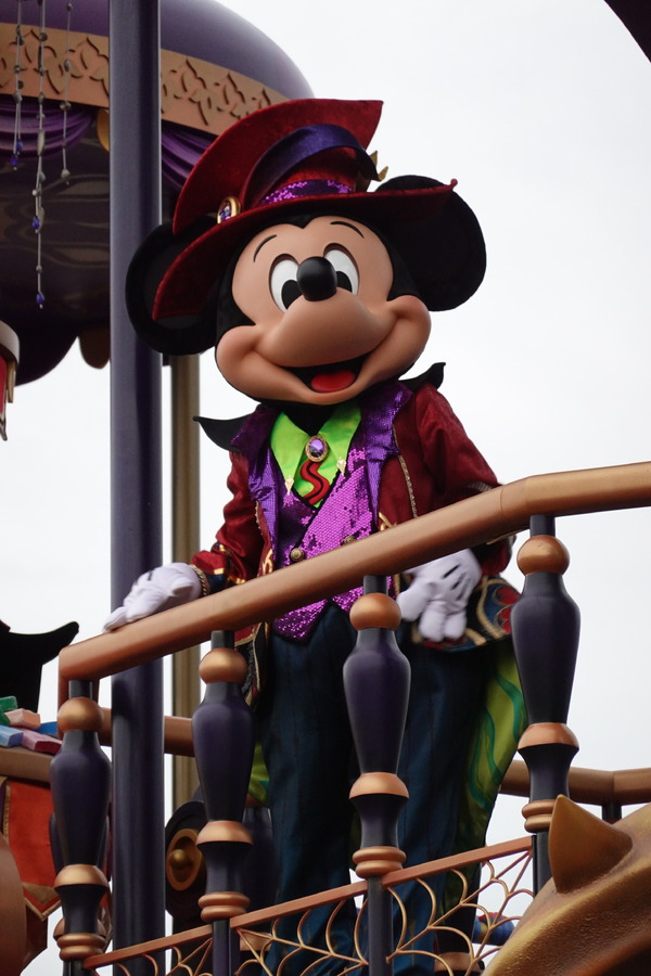 ディズニー・ハロウィーン