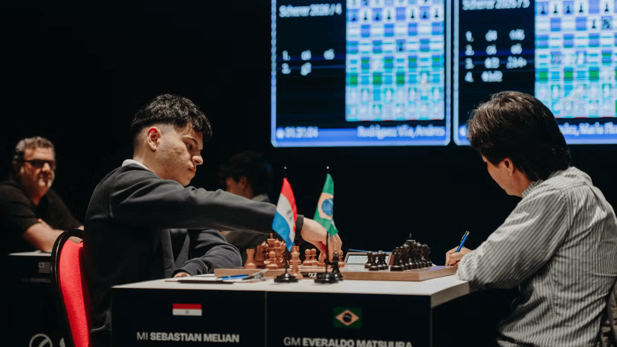 Scherer Chess Festival